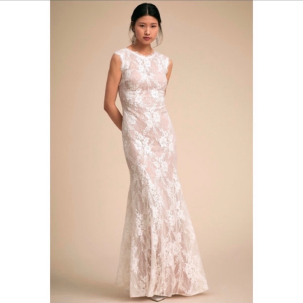 BHLDN Ryland wedding dress